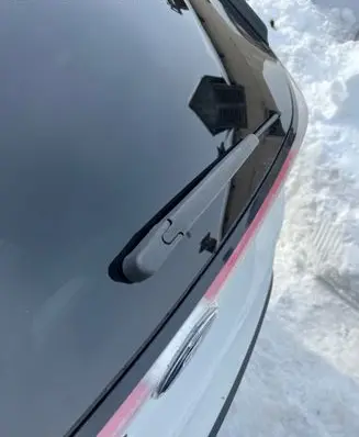 Ford Edge II Rear wiper blade arm 