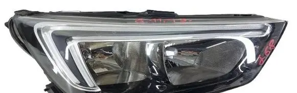 Opel Crossland X Headlight/headlamp 13467968 462161423 6519700000000