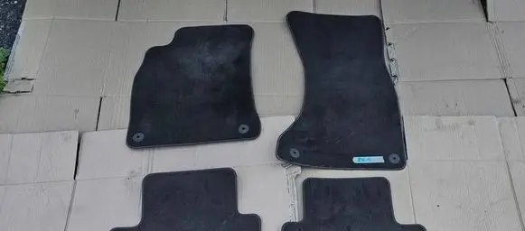 Audi A4 S4 B8 8K Car floor mat set 