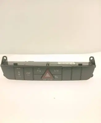 Mercedes-Benz ML W164 Multifunctional control switch/knob A1648700151 03754773