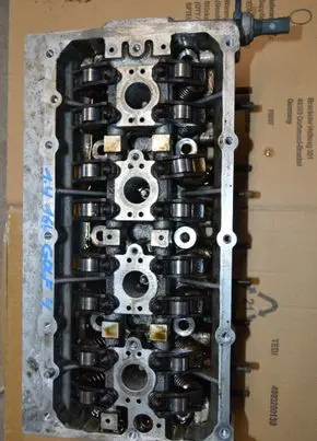 Volkswagen Golf IV Engine head 036103373AC