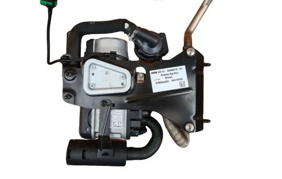 BMW X3 G01 Auxiliary pre-heater (Webasto) 6412553A015 9041802A