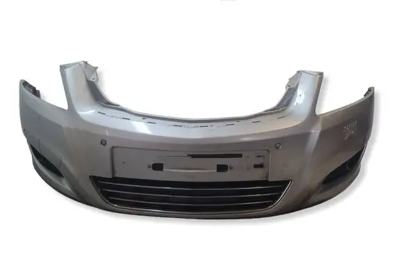Opel Zafira B Front bumper 