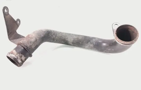 Volkswagen Touareg I Engine coolant pipe/hose 059121071am