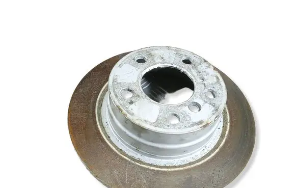 BMW 1 F20 F21 Rear brake disc 