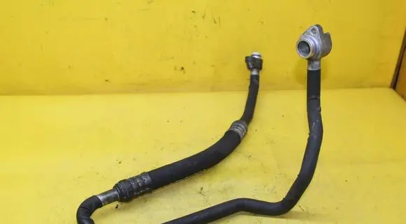 Audi A8 S8 D3 4E Air conditioning (A/C) pipe/hose 4E0260707AD