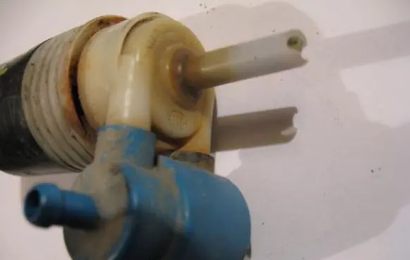 Volkswagen Sharan Windscreen/windshield washer pump
