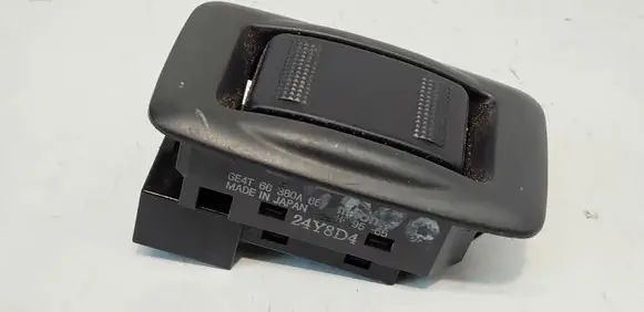Mazda 626 Electric window control switch GE4T66380A