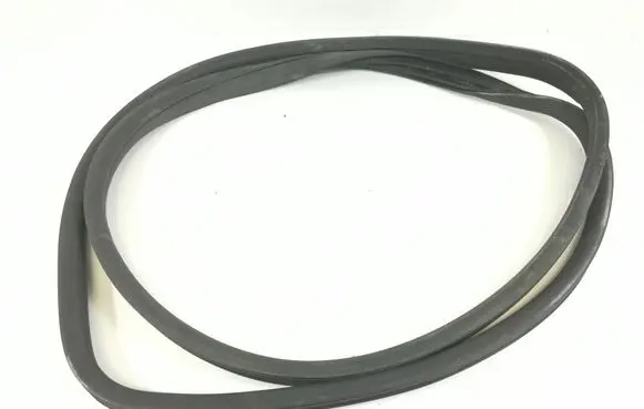 Mercedes-Benz GL X166 Rear door rubber seal (on body) A1666970251