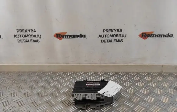 Audi A6 S6 C7 4G Engine control unit/module 8A0907311B 0261200735