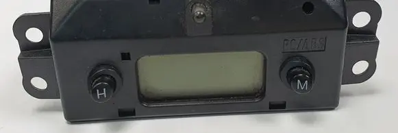 Mercedes-Benz S W220 Screen/display/small screen 98AB-15000-CCW