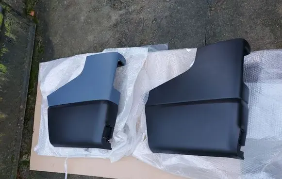 Renault Trafic III (X82) Rear bumper corner part panel trim 850170388R
