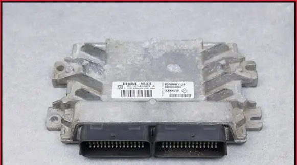 Ford Focus Engine control unit/module 4M5112A650HF