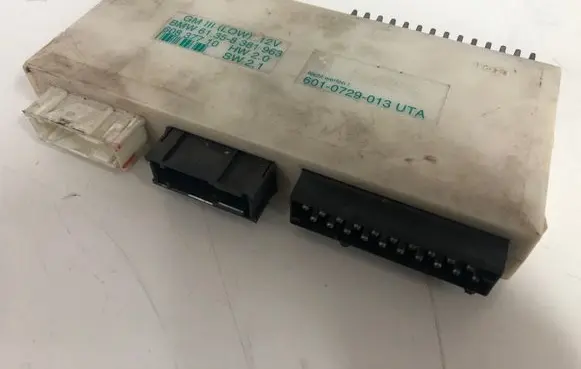 BMW 5 E39 Comfort/convenience module 61358381963 8381963