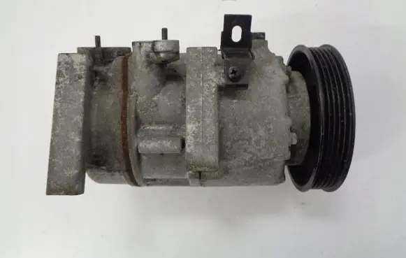 KIA Carens III Air conditioning (A/C) compressor (pump) F500PNBCA09
