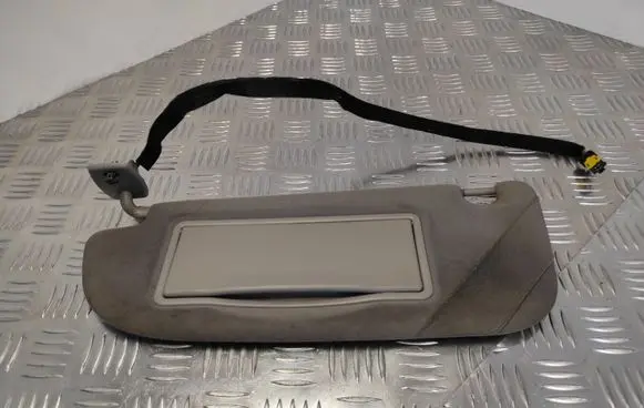 Peugeot 607 Sun visor