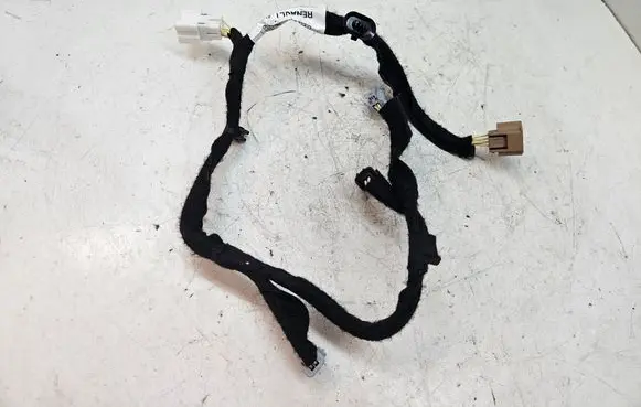 Renault Captur Tailgate/trunk wiring harness 240503844R