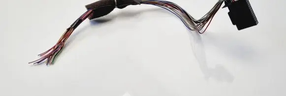 Volkswagen PASSAT B3 Other wiring loom 191972530B