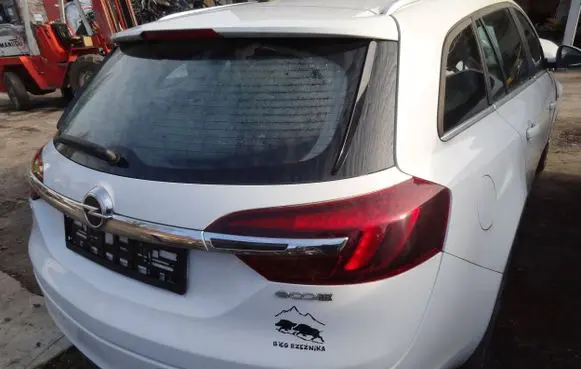 Opel Insignia A Rear/tail lights