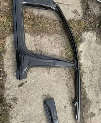 Cupra Formentor Front quarter panel 5FF809605B