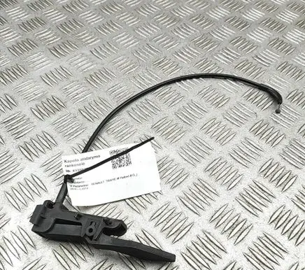 Renault Trafic III (X82) Engine bonnet (hood) release handle 656225059R