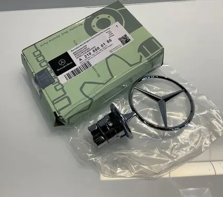 Mercedes-Benz E W211 Manufacturer badge logo/emblem A2108800186 2108800186