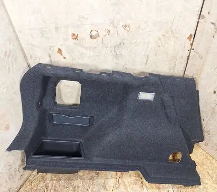 BMW X1 E84 Trunk/boot lower side trim panel 2991187 51472991187 2991385