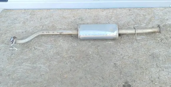 Honda CR-V Muffler/silencer