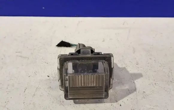 Mercedes-Benz S W221 Number plate light A2218200456
