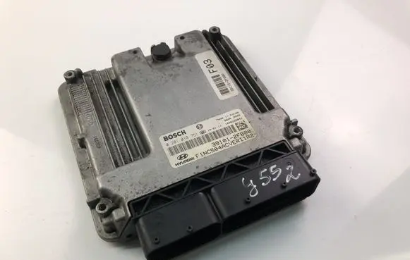 Hyundai Santa Fe Other control units/modules 391012F600