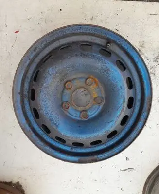 Audi 100 S4 C4 R12 alloy rim 4A0601025J