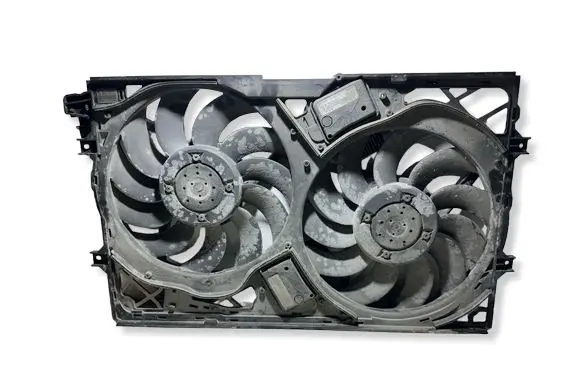 Volkswagen Phaeton Electric radiator cooling fan 3D0121191K