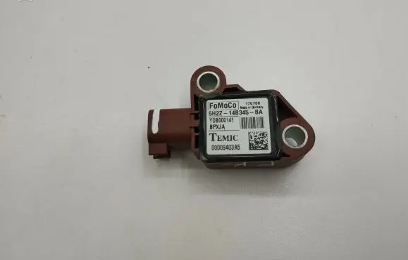 Land Rover Range Rover Sport L320 Airbag deployment crash/impact sensor 5H2Z14B345BA 00009403A5