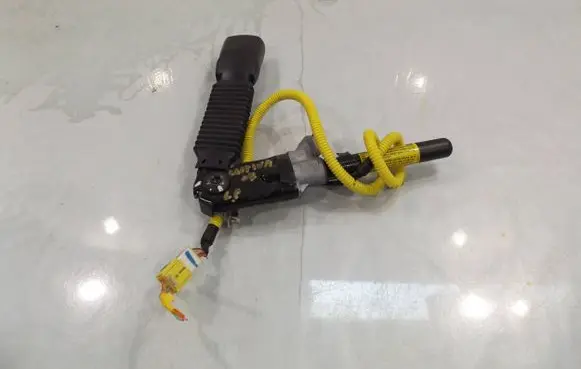 Chevrolet Captiva Front seatbelt