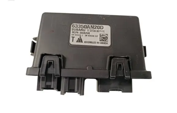 Subaru Outback (BT) Tailgate/trunk control unit/module 63350AN20D