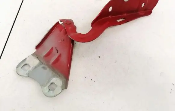Renault Twingo II Engine bonnet/hood hinges 8200343122P