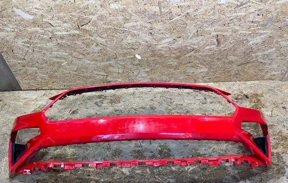 Ford Mustang VI Front bumper JR3B17C831BDW S2504P055 JR3B17C831EAW