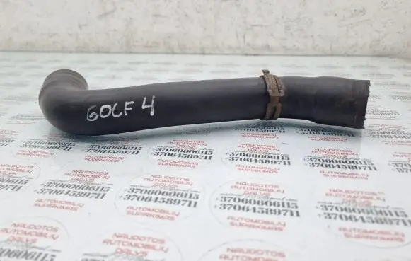Volkswagen Golf IV Engine coolant pipe/hose 1J0122101A