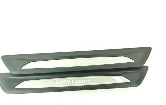 BMW 3 F30 F35 F31 sill trim set (inner) 7260929
