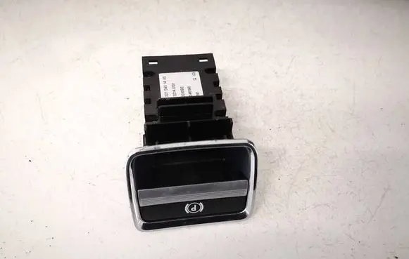 Mercedes-Benz S W221 Hand parking brake switch 2215401445 32140101