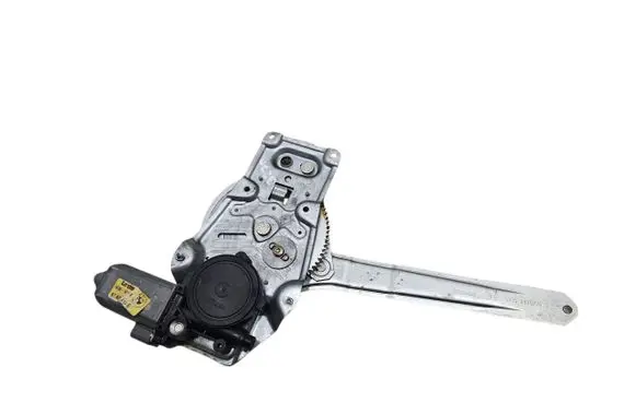 BMW 7 E32 Rear door window regulator with motor 8119776