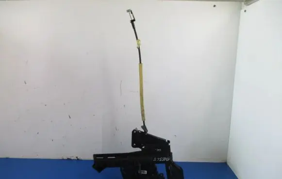 Ford Focus C-MAX Rear door lock 4M5AA26413BC