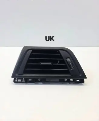BMW 3 F30 F35 F31 Dashboard side air vent grill/cover trim 9253218 511361
