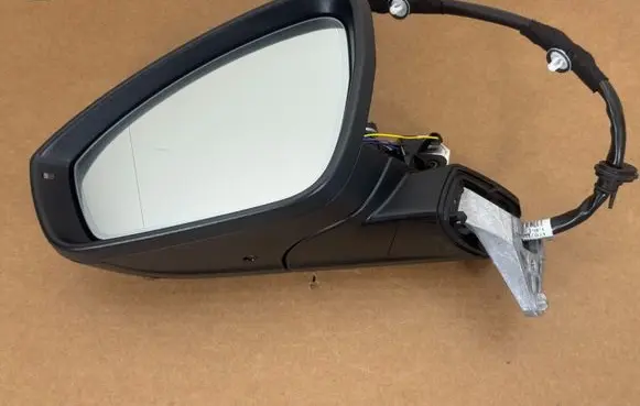 Volkswagen ID.4 Front door electric wing mirror 89B857501N