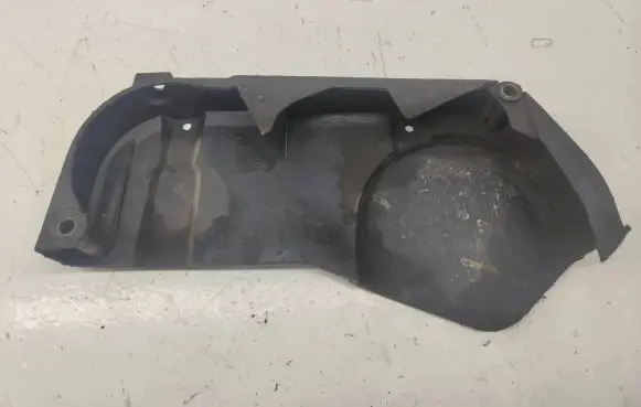 Volkswagen Transporter - Caravelle T4 Timing belt guard (cover) 074130133C