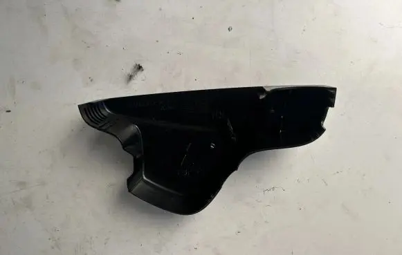 BMW 5 E60 E61 Rearview mirror trim 911613901
