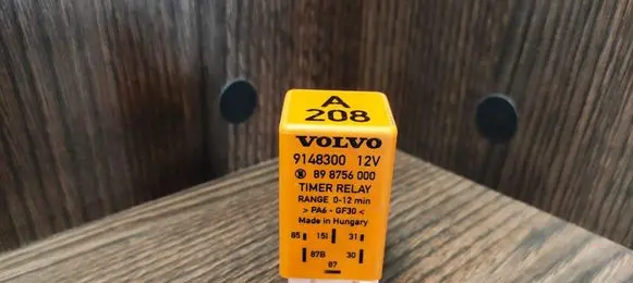 Volvo S70 V70 V70 XC Other relay 9148300