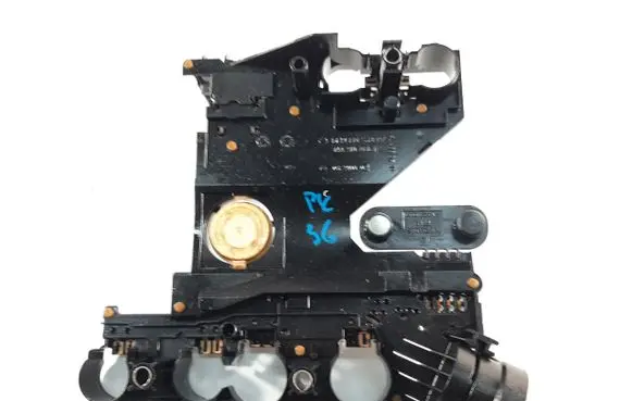 Mercedes-Benz S W220 Gearbox control unit/module 1402700861