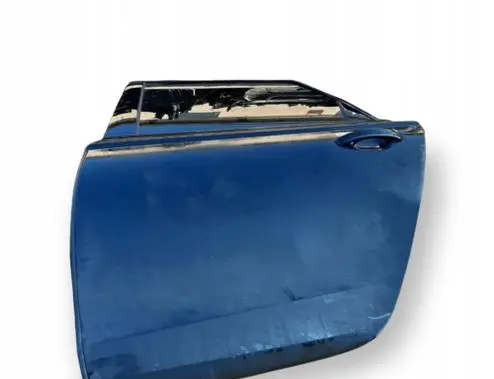 Audi A6 C7 Rear door 
