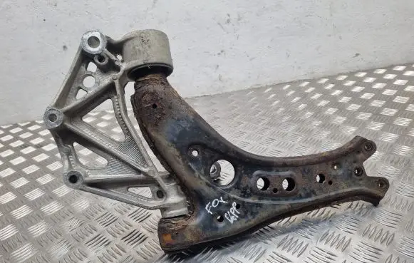 Volkswagen Fox Front lower control arm/wishbone 6C0407157C